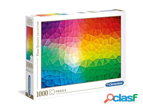 Puzzle 2D CLEMENTONI 71023 (Multicolor)