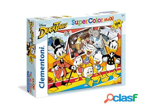 Puzzle 2D DONALD 70996 (Multicolor)