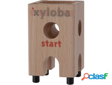 Puzzle XYLOBA (Madera - Beige - 6 x 6 x 9 cm)