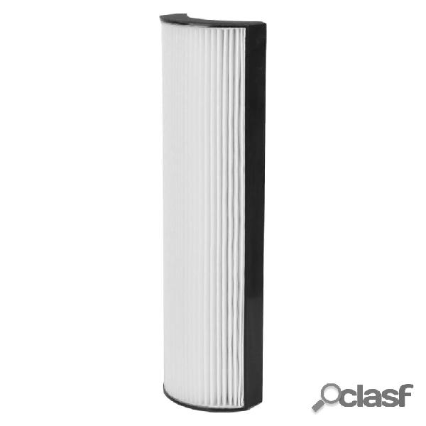 Qlima Filtro HEPA doble para purificador aire A68 blanco y