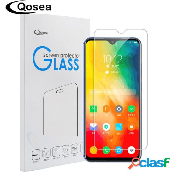 Qosea for ulefone note 7 screen protector clear