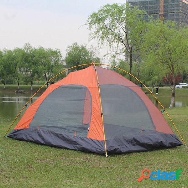 Quick automatic opening camping tent outdoor sunscreen