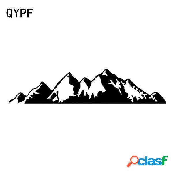 Qypf 18.6cm*4.5cm to be absorbed mountain too beautiful