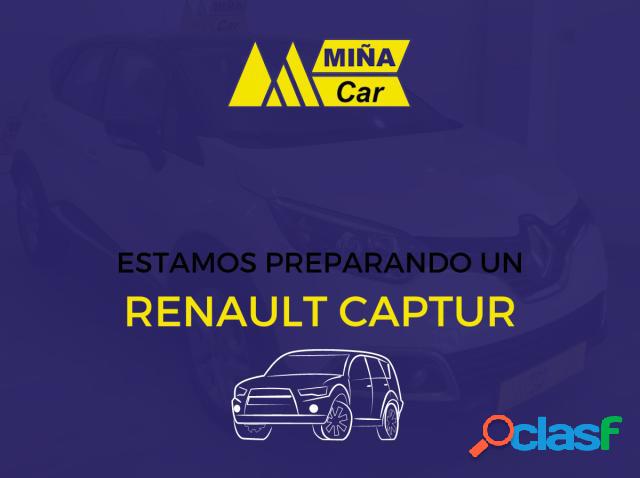 RENAULT Captur gasolina en MÃ¡laga (MÃ¡laga)