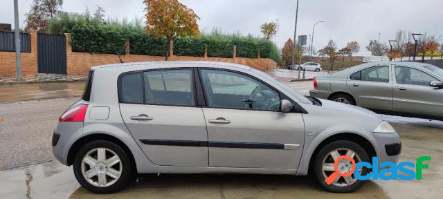 RENAULT MÃ©gane diÃÂ©sel en Cuenca (Cuenca)