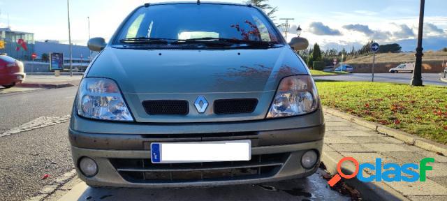 RENAULT ScÃ©nic diÃÂ©sel en Cuenca (Cuenca)