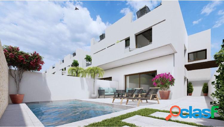 RESIDENCIAL DE OBRA NUEVA EN TORRE DE LA HORADADA