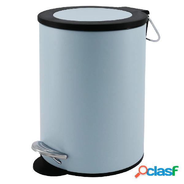 RIDDER Papelera Beauté azul 3 L