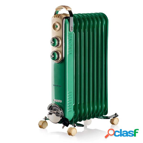Radiador Aceite ARIETE 838/04 Vintage Verde 2000W