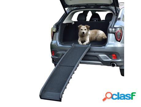 Rampa para Perros [EN.CASA] (155 x 39 x 15 cm - Plstico -