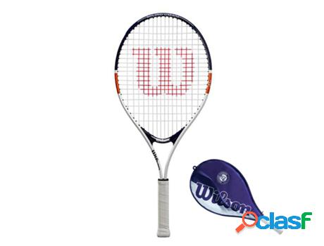 Raqueta tenis wilson roland garros elite 25