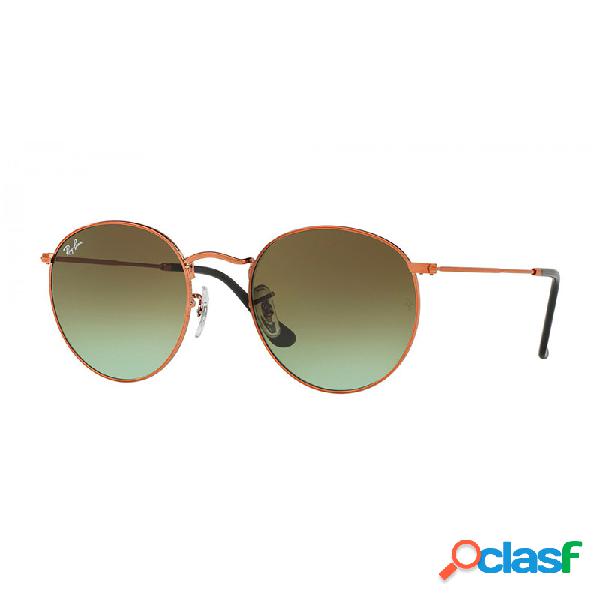 Ray-ban Gafas de sol unisex Gafas de sol RB3447 Round Metal