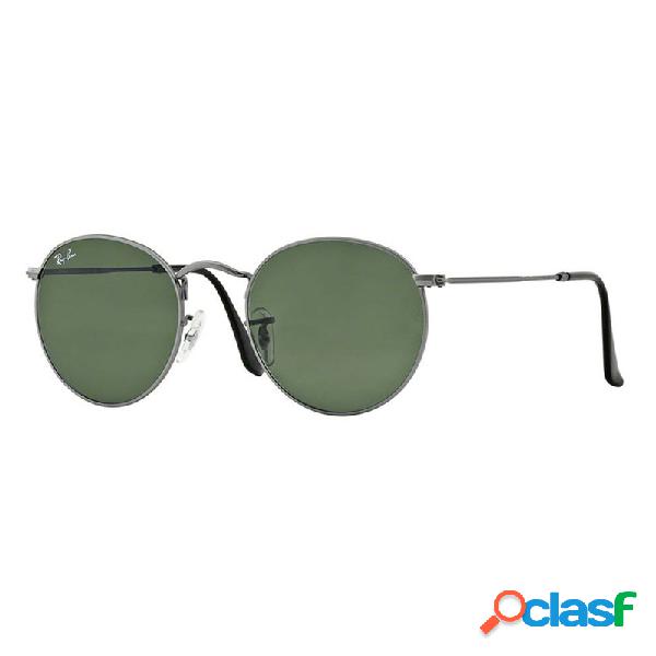 Ray-ban Gafas de sol unisex RB3447 Round Metal