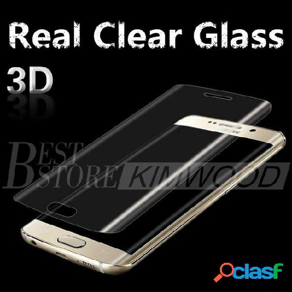 Real clear tempered glass note 7/s7 edge/s7/s6 edge/s6 edge