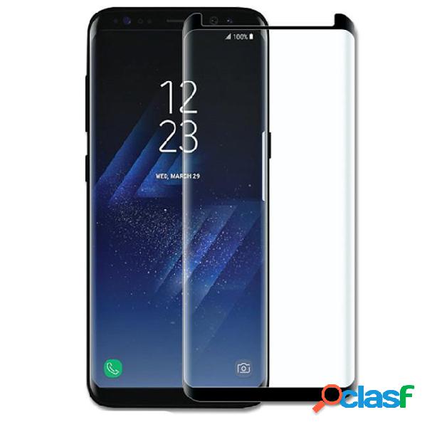 Really 5d full glue full cover tempered glass high quality