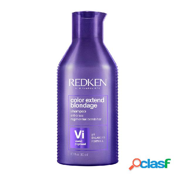 Redken Champús Color Extend Blondage Shampoo