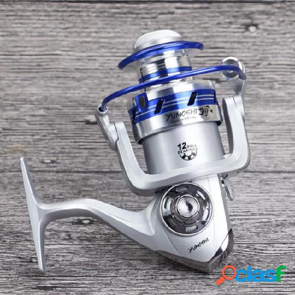 Reel cheap fishing reels spinning reels 12ball bearing 5.5:1