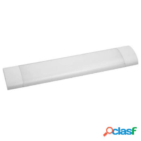 Regleta led edm electronica ip20 60cm 25w 2200lm luz fria