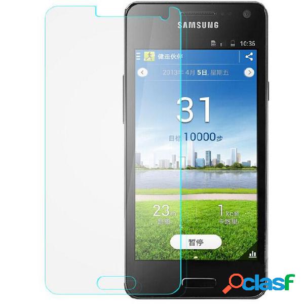 Regulartempered glass for zte warp 8 n9517 screen protector