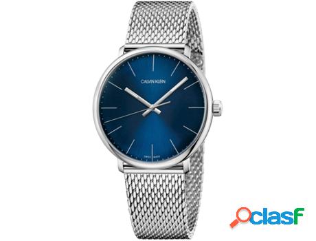 Reloj CALVIN KLEIN Hombre (Acero Inoxidable - Plateado)