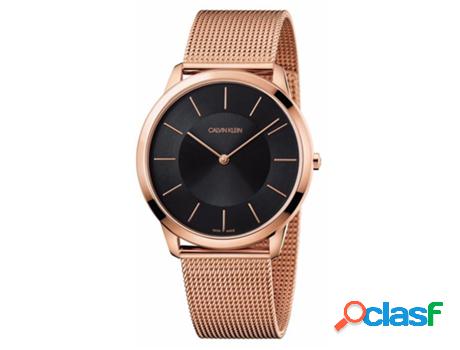 Reloj CALVIN KLEIN Hombre (Acero inoxidable)