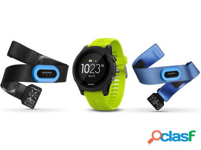 Reloj Deportivo GARMIN Forerunner 935 Pack Tri (Bluetooth -