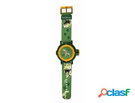 Reloj LEXIBOOK Dinossauros Dmw050Dino