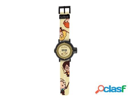 Reloj LEXIBOOK Nintendo Harry Potter Dmw050Hp