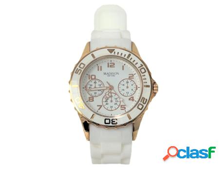 Reloj MADISON NEW YORK