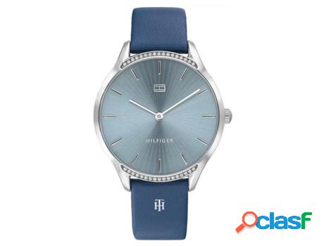 Reloj TOMMY HILFIGER Mujer (Piel)