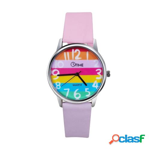 Reloj de mujer Moda Retro Relojes de cuarzo Reloj de pulsera