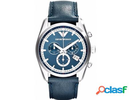 Reloj para Hombre ARMANI (10.00 x 10.00 x 10.00 cm - Azul)