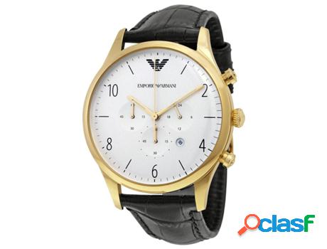 Reloj para Hombre ARMANI (10.00 x 10.00 x 10.00 cm - Blanco)