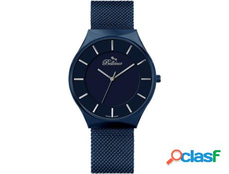 Reloj para Hombre BELLEVUE (10.00 x 10.00 x 10.00 cm - Azul)