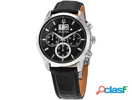 Reloj para Hombre BULOVA (10.08 x 9.96 x 9.99 cm - Negro)