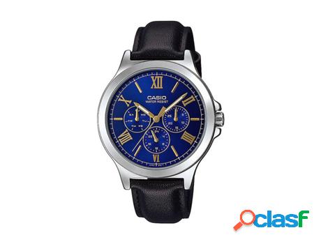 Reloj para Hombre CASIO (10.00 x 10.00 x 10.00 cm - Azul)