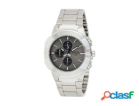 Reloj para Hombre CASIO (2.00 x 5.00 x 16.00 cm - Gris)