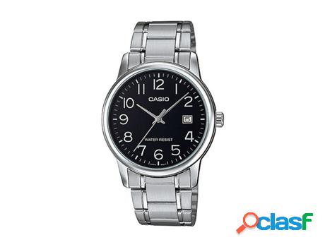 Reloj para Hombre CASIO (9.60 x 10.60 x 10.00 cm - Prateado)