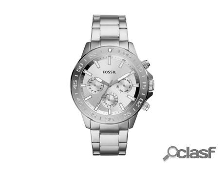 Reloj para Hombre FOSSIL (9.00 x 9.00 x 7.00 cm - Prateado)