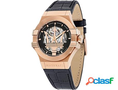 Reloj para Hombre MASERATI (5.00 x 15.00 x 20.00 cm - Negro)
