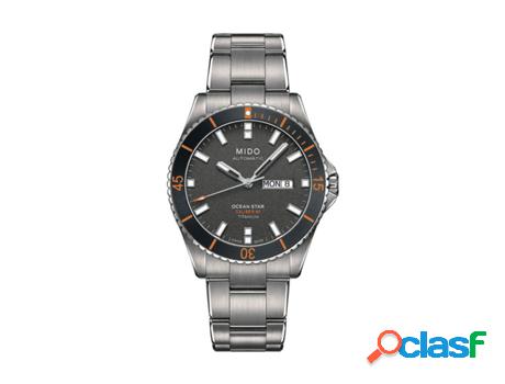 Reloj para Hombre MIDO (1.50 x 1.50 x 1.50 cm - Negro)