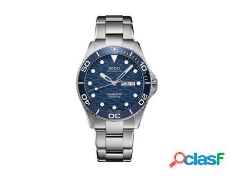 Reloj para Hombre MIDO (10.00 x 10.00 x 10.00 cm - Azul)