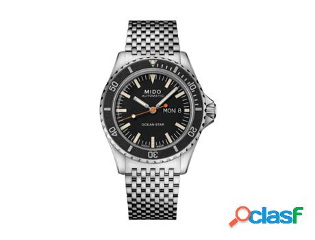 Reloj para Hombre MIDO (12.00 x 12.00 x 12.00 cm - Negro)