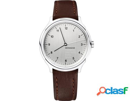 Reloj para Hombre MONDAINE (10.08 x 9.96 x 9.99 cm -