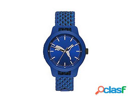 Reloj para Hombre PUMA (10.00 x 10.00 x 10.00 cm - Azul)