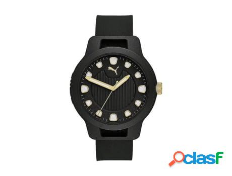 Reloj para Hombre PUMA (10.00 x 10.00 x 10.00 cm - Negro)