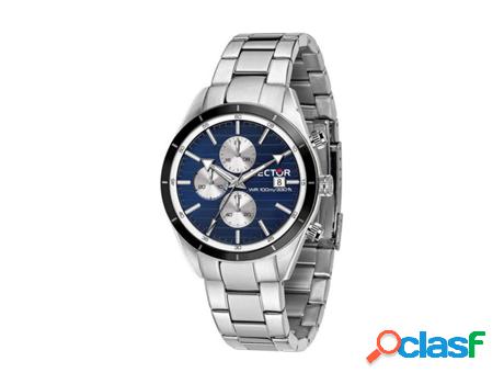 Reloj para Hombre SECTOR (10.08 x 9.96 x 9.99 cm - Azul)