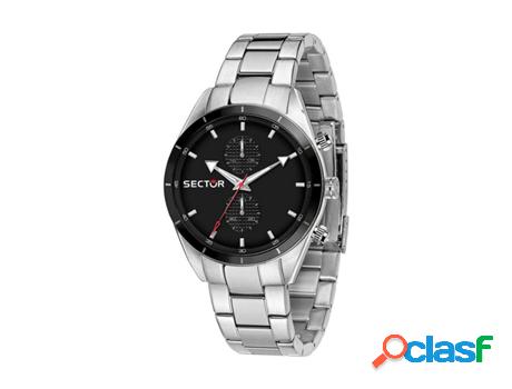 Reloj para Hombre SECTOR (10.08 x 9.96 x 9.99 cm - Negro)