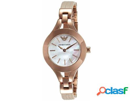 Reloj para Mujer ARMANI (10.00 x 10.00 x 10.00 cm - Blanco)