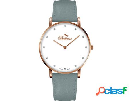 Reloj para Mujer BELLEVUE (10.00 x 10.00 x 10.00 cm - Azul)